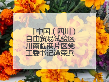中国（四川）自由贸易试验区川南临港片区党工委书记谭荣兵一行赴岳阳城陵矶综保区考察