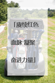 赓续红色血脉 凝聚奋进力量
